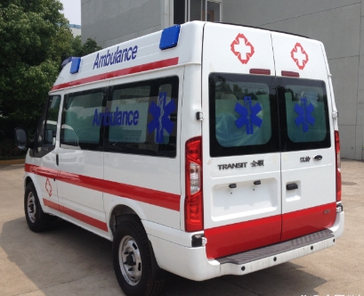 长沙长途救护车出租