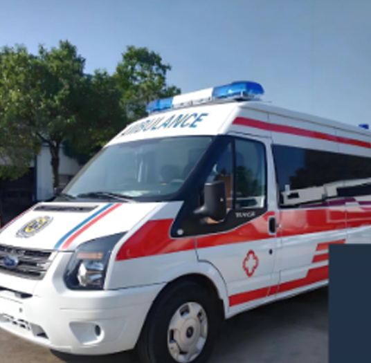 杭州跨省救护车租赁